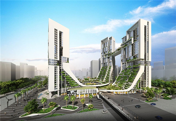 都市茗荟花园与乐鱼网页版-乐鱼(中国)官方
建设